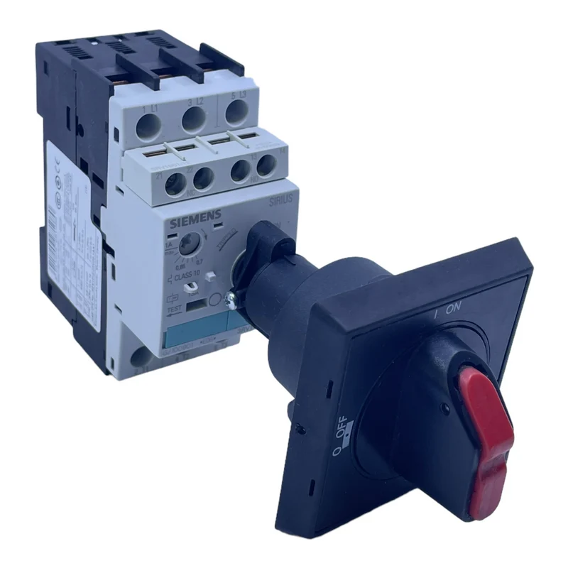 Siemens 3RV1021-0JA10 Leistungsschalter