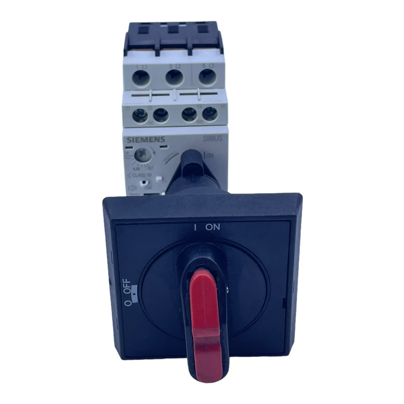 Siemens 3RV1021-0JA10 Leistungsschalter