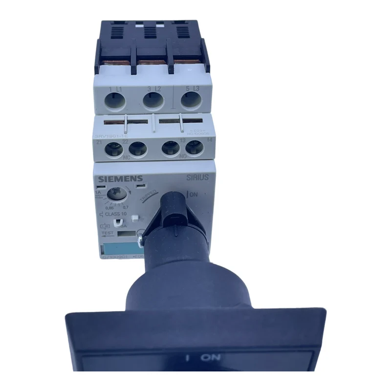 Siemens 3RV1021-0JA10 Leistungsschalter