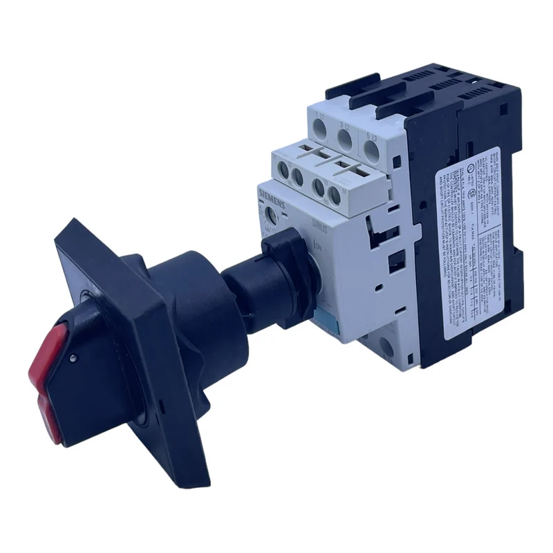 Siemens 3RV1021-0JA10 Leistungsschalter