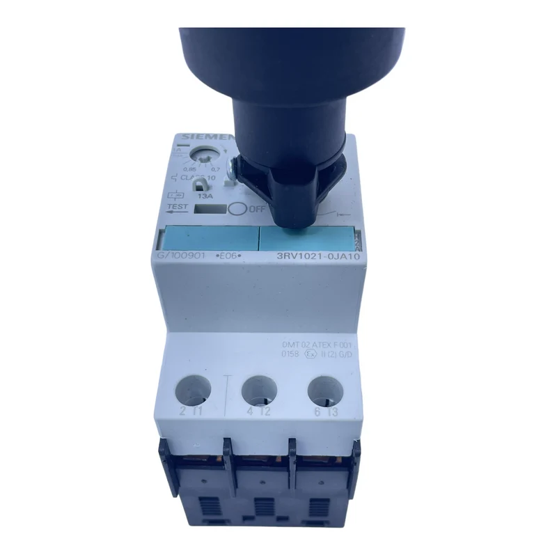 Siemens 3RV1021-0JA10 Leistungsschalter
