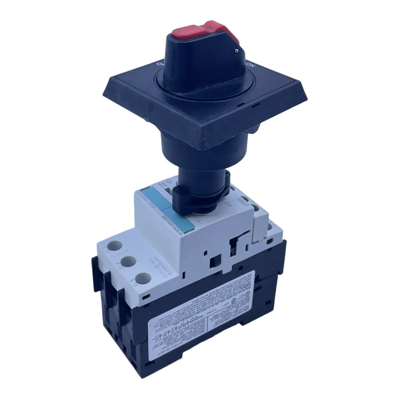 Siemens 3RV1021-0JA10 Leistungsschalter