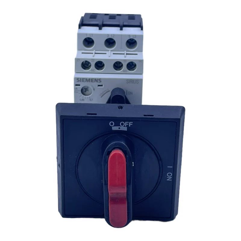 Siemens 3RV1021-0JA10 Leistungsschalter