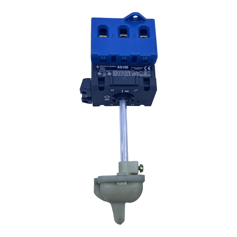 Kraus & Naimer KG100 Hauptschalter AC-15 110-220V 6A 380-440V 4A