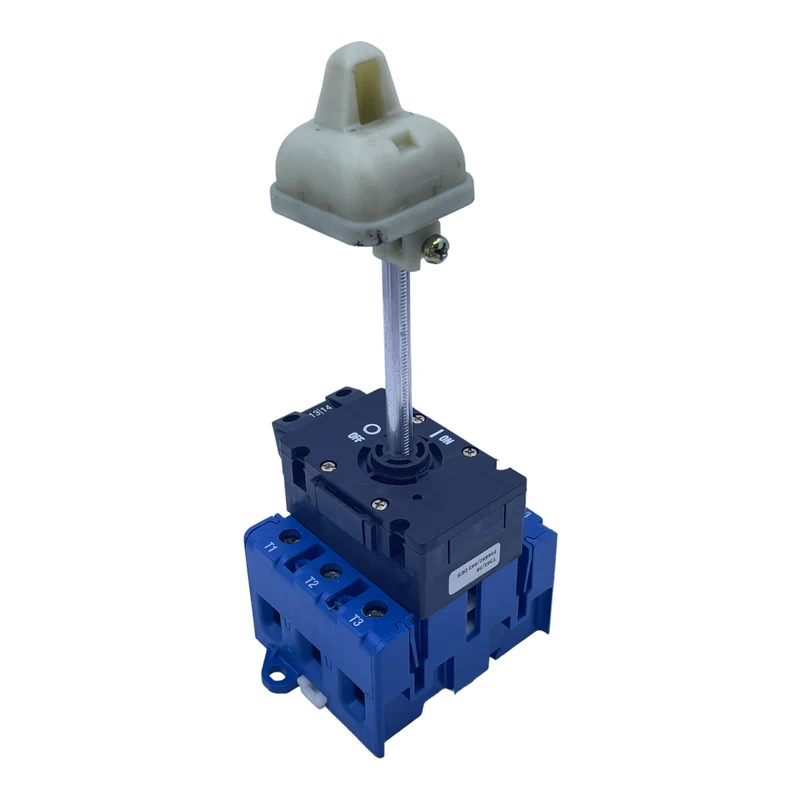 Kraus & Naimer KG100 Hauptschalter AC-15 110-220V 6A 380-440V 4A