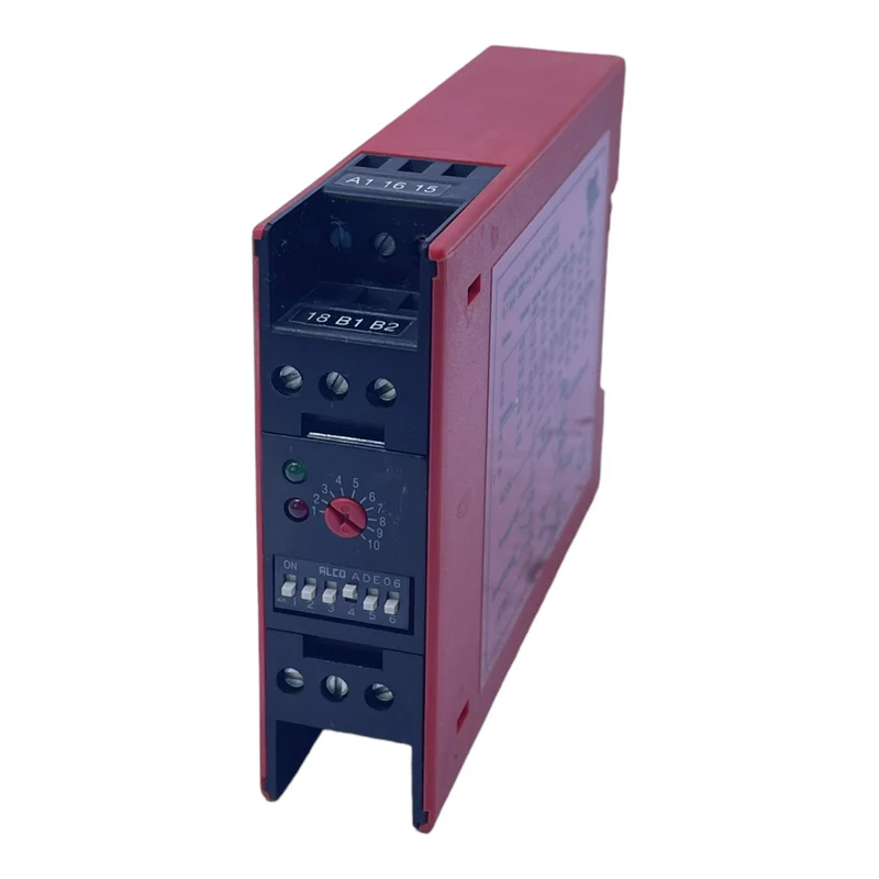 IPF ZM565453 Zeitrelais 24-240V AC/DC