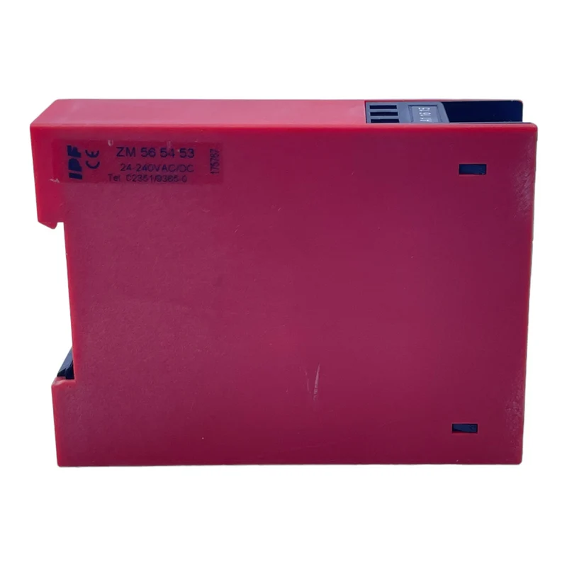 IPF ZM565453 Zeitrelais 24-240V AC/DC