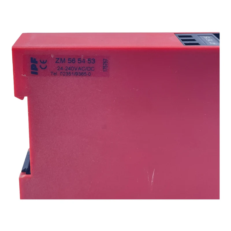 IPF ZM565453 Zeitrelais 24-240V AC/DC