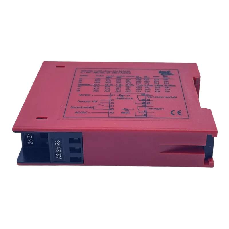 IPF ZM565453 Zeitrelais 24-240V AC/DC