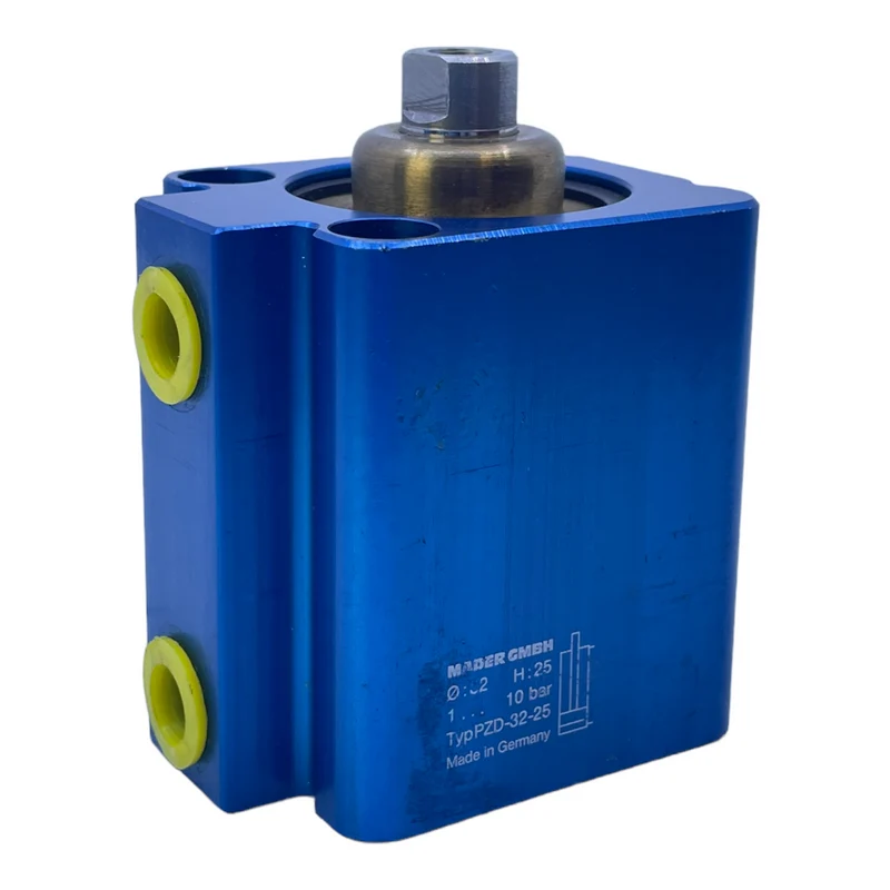 Mader PZD-32-25 Pneumatikzylinder 1...10 bar