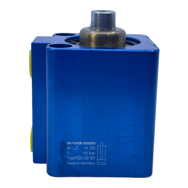 Mader PZD-32-25 Pneumatikzylinder 1...10 bar