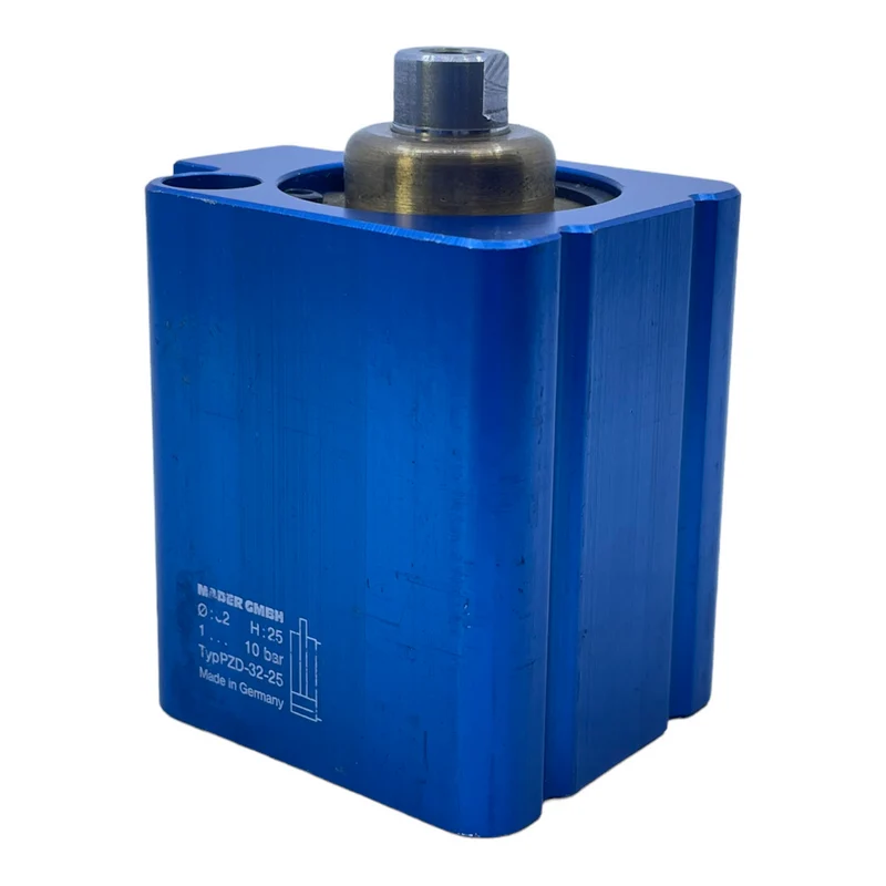 Mader PZD-32-25 Pneumatikzylinder 1...10 bar
