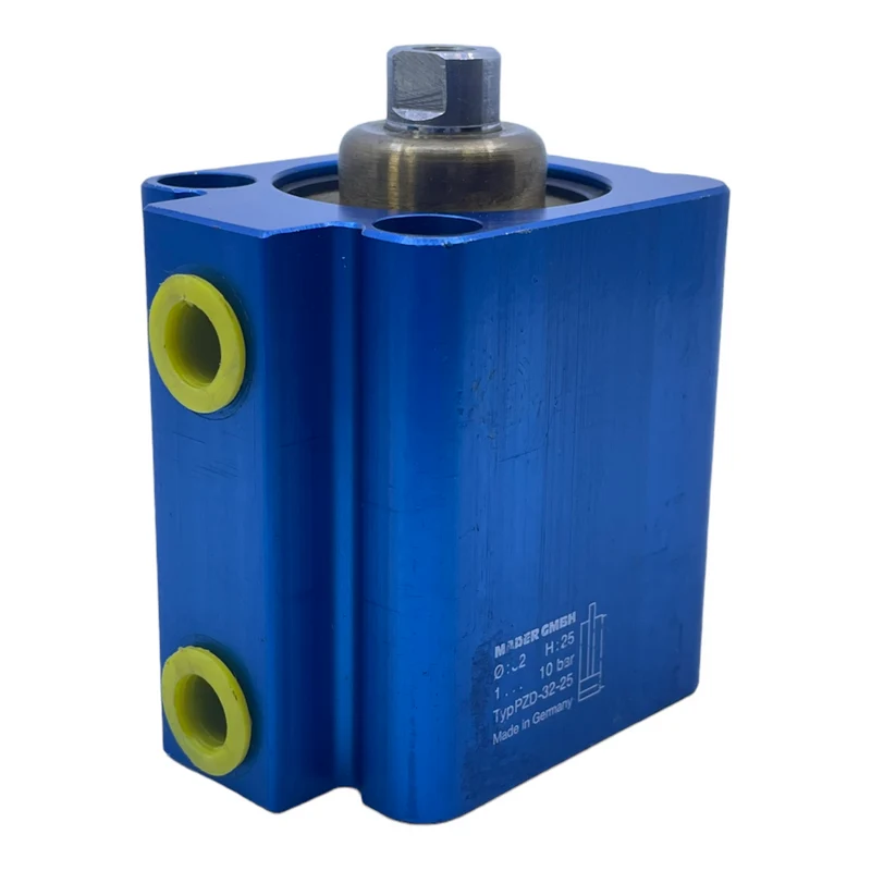 Mader PZD-32-25 Pneumatikzylinder 1...10 bar
