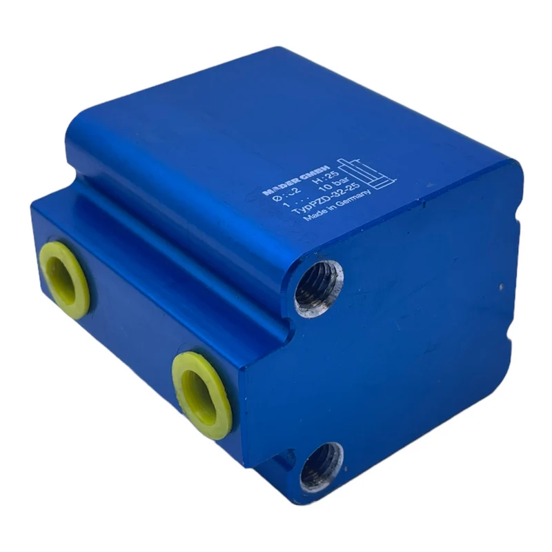 Mader PZD-32-25 Pneumatikzylinder 1...10 bar