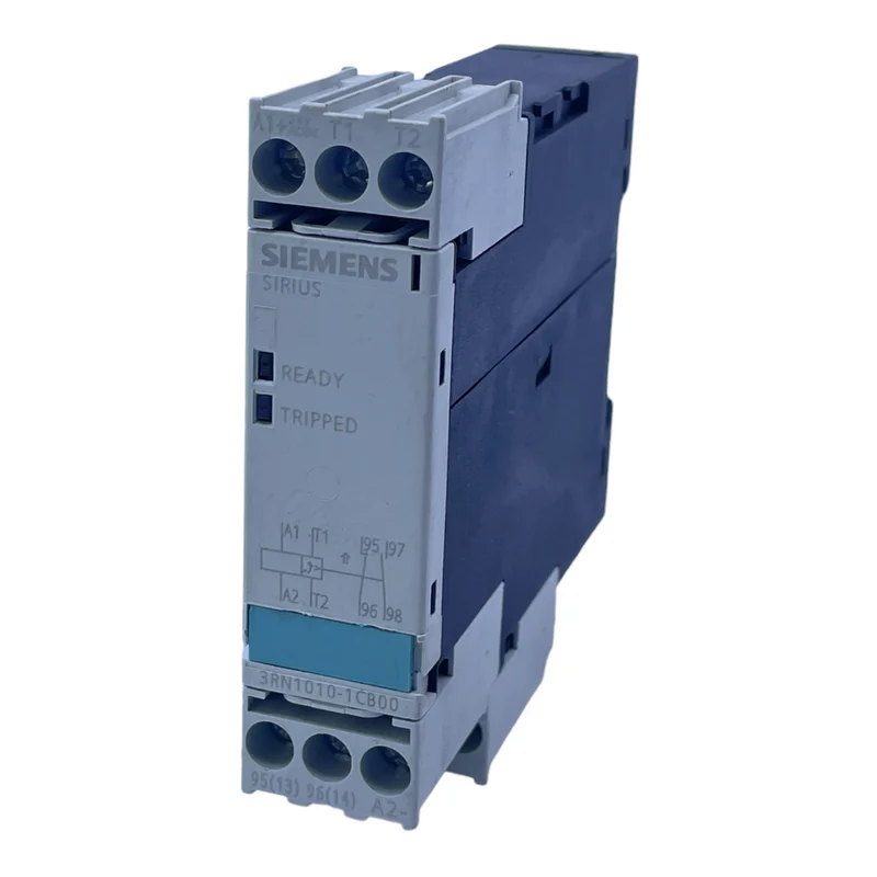 Siemens 3RN1010-1CB00 Motorschutz 1S + 1Ö 24V DC/AC