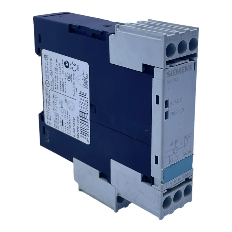 Siemens 3RN1010-1CB00 Motorschutz 1S + 1Ö 24V DC/AC