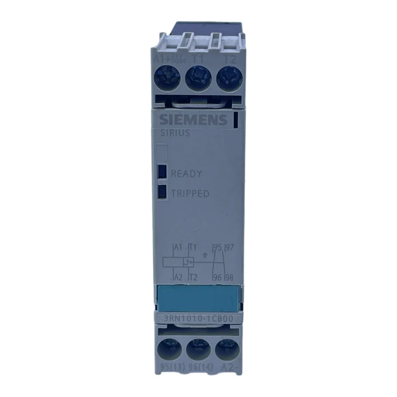 Siemens 3RN1010-1CB00 Motorschutz 1S + 1Ö 24V DC/AC
