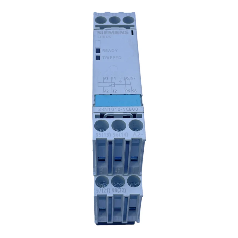 Siemens 3RN1010-1CB00 Motorschutz 1S + 1Ö 24V DC/AC