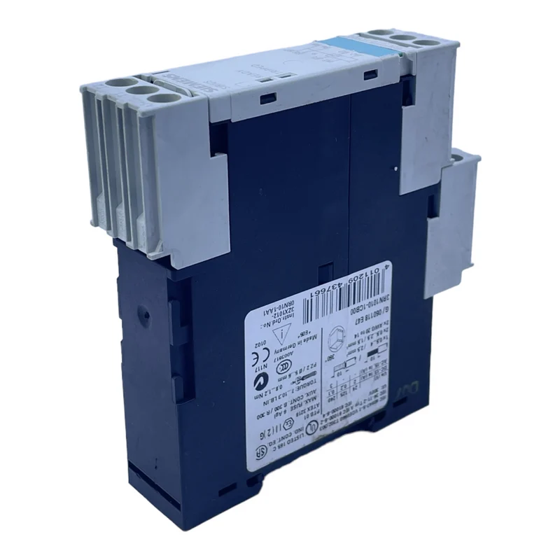 Siemens 3RN1010-1CB00 Motorschutz 1S + 1Ö 24V DC/AC