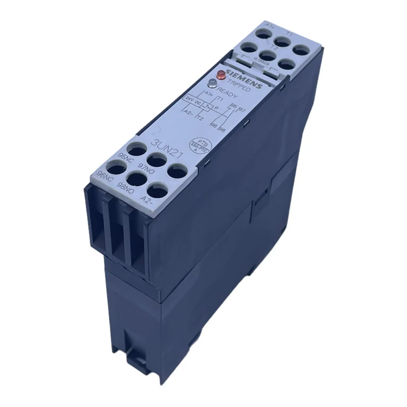 Siemens 3UN2100-0AB4 Thermistor-Motorschutz 24V DC 1S+1Ö