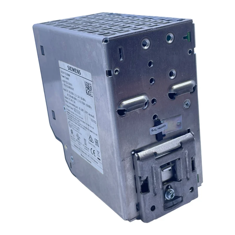 Siemens 6EP1333-3BA10 Netzteil 24V DC 5A 120-230V AC 2,2-1,2A 50-60Hz