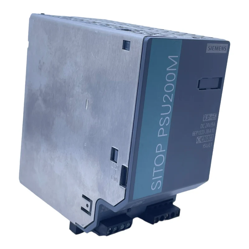 Siemens 6EP1333-3BA10 Netzteil 24V DC 5A 120-230V AC 2,2-1,2A 50-60Hz