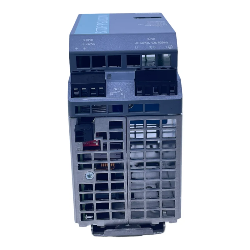 Siemens 6EP1333-3BA10 Netzteil 24V DC 5A 120-230V AC 2,2-1,2A 50-60Hz