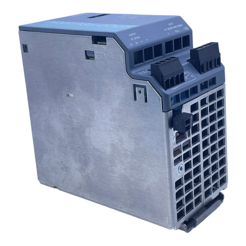 Siemens 6EP1333-3BA10 Netzteil 24V DC 5A 120-230V AC 2,2-1,2A 50-60Hz