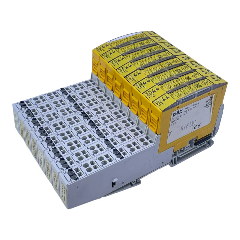 Pilz PSSu E F DI 0Z 2 312220 Elektronikmodul VE:8stk/pcs Modul Automation