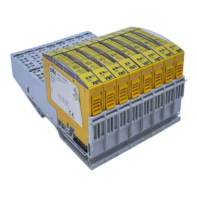 Pilz PSSu E F DI 0Z 2 312220 Elektronikmodul VE:8stk/pcs Modul Automation