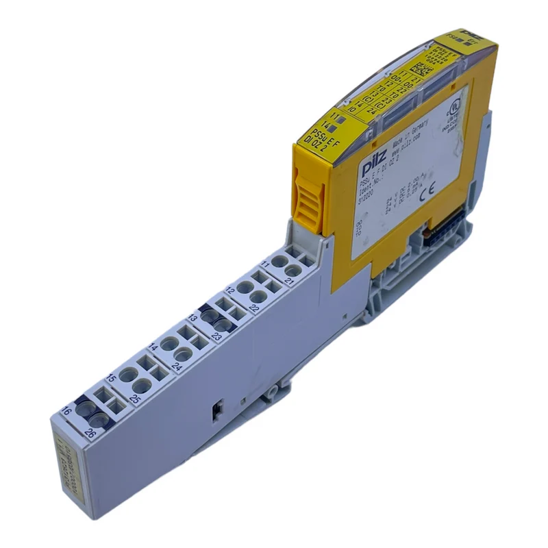 Pilz PSSu E F DI 0Z 2 Elektronikmodul 312220 Elektronikmodul Pilz 312220