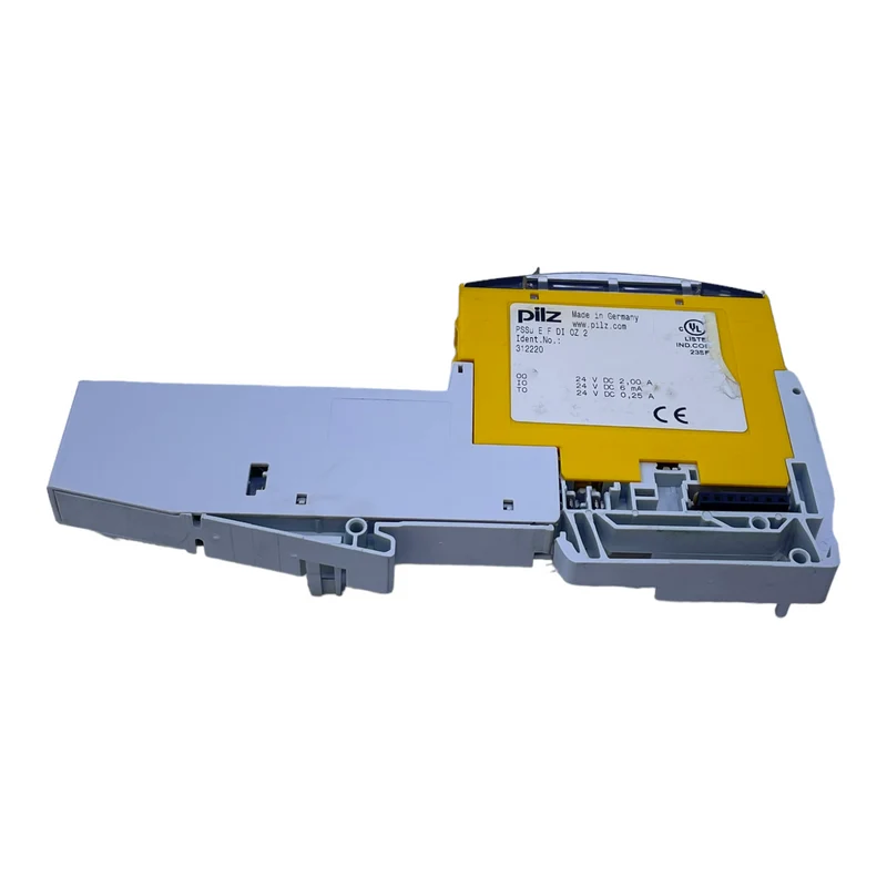 Pilz PSSu E F DI 0Z 2 Elektronikmodul 312220 Elektronikmodul Pilz 312220