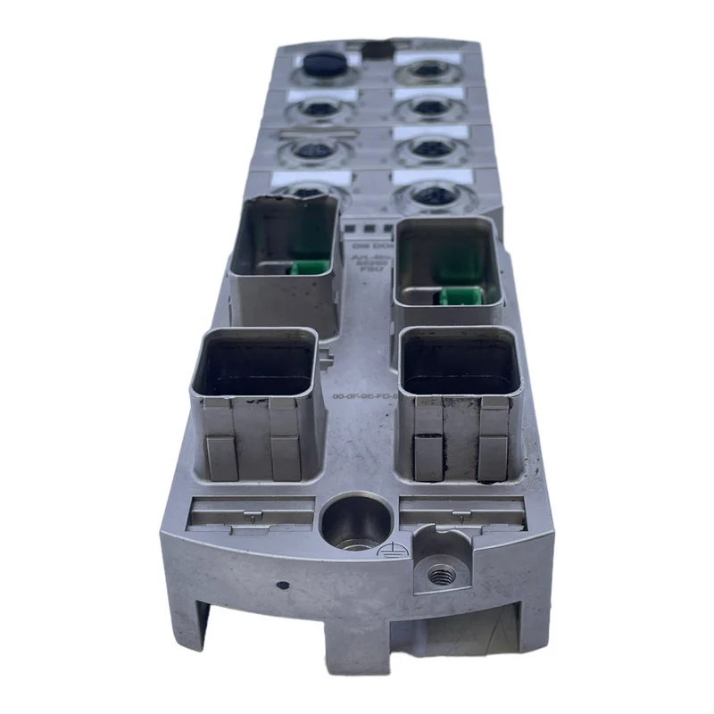 Murr Elektronik MVK+MPNIO DI8 DO8 55269 FSU Kompaktmodul für Industrie Einsatz
