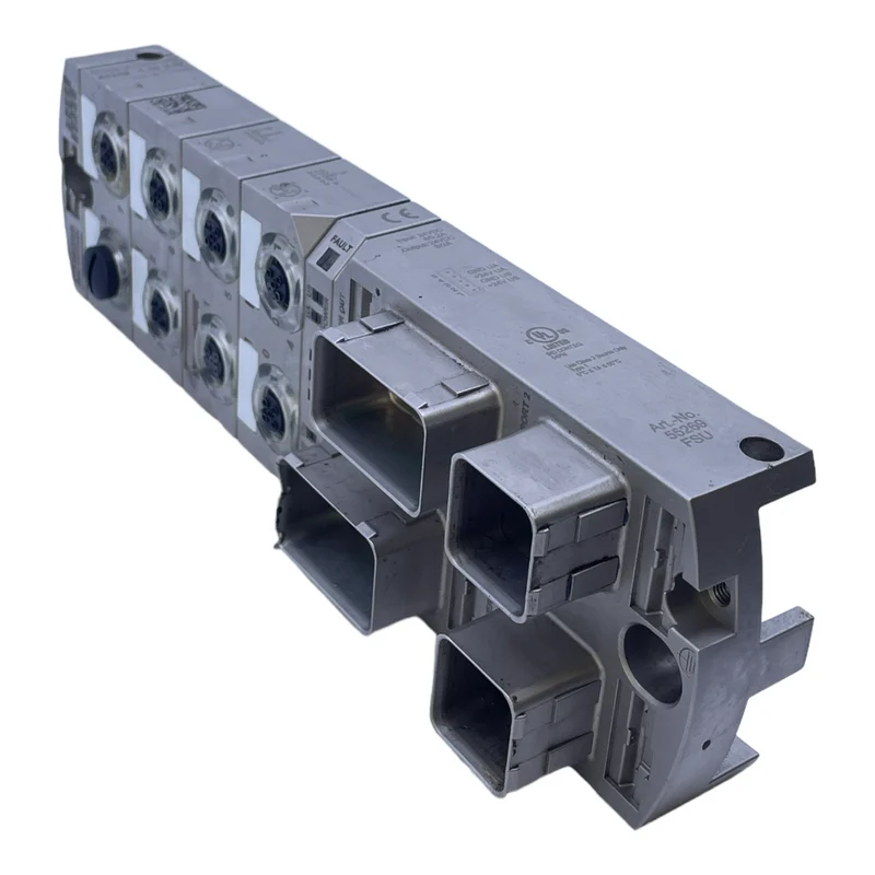 Murr Elektronik MVK+MPNIO DI8 DO8 55269 FSU Kompaktmodul für Industrie Einsatz