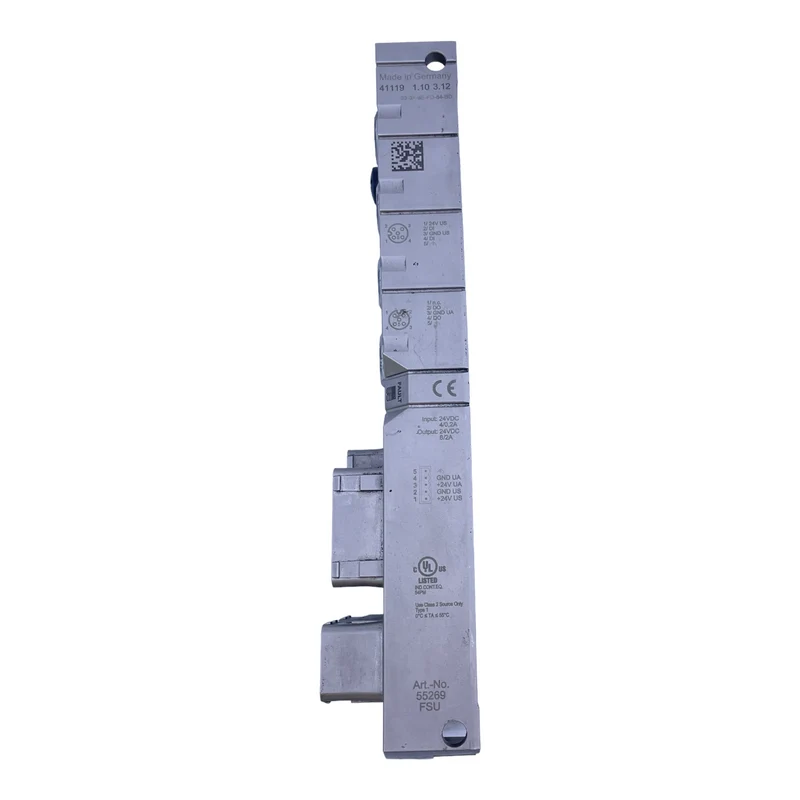 Murr Elektronik MVK+MPNIO DI8 DO8 55269 FSU Kompaktmodul für Industrie Einsatz