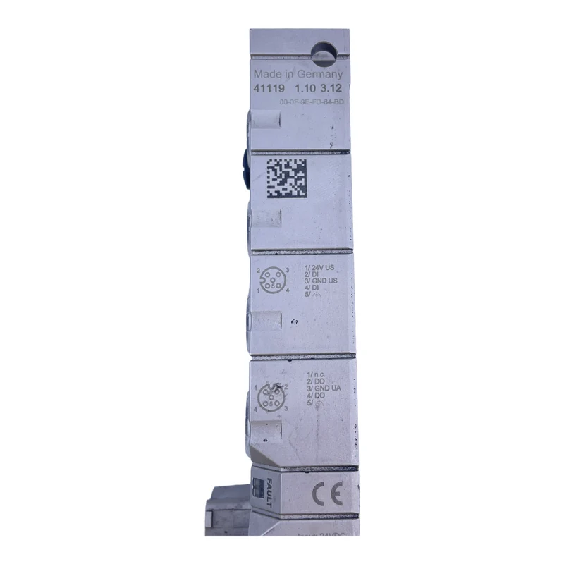 Murr Elektronik MVK+MPNIO DI8 DO8 55269 FSU Kompaktmodul für Industrie Einsatz