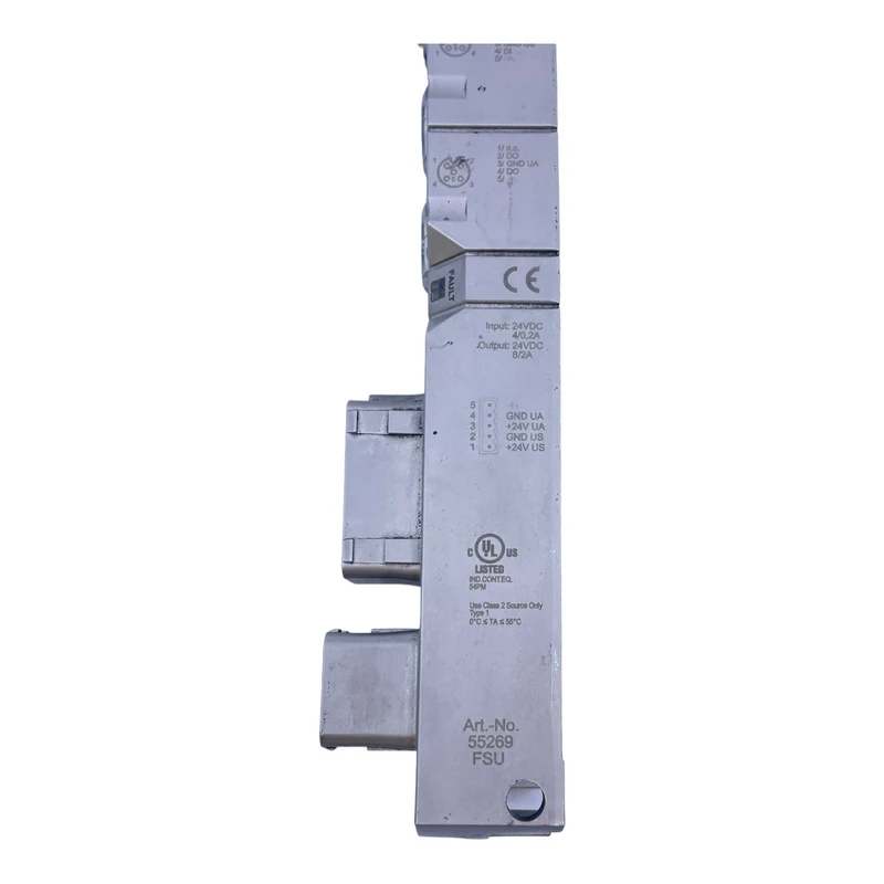 Murr Elektronik MVK+MPNIO DI8 DO8 55269 FSU Kompaktmodul für Industrie Einsatz