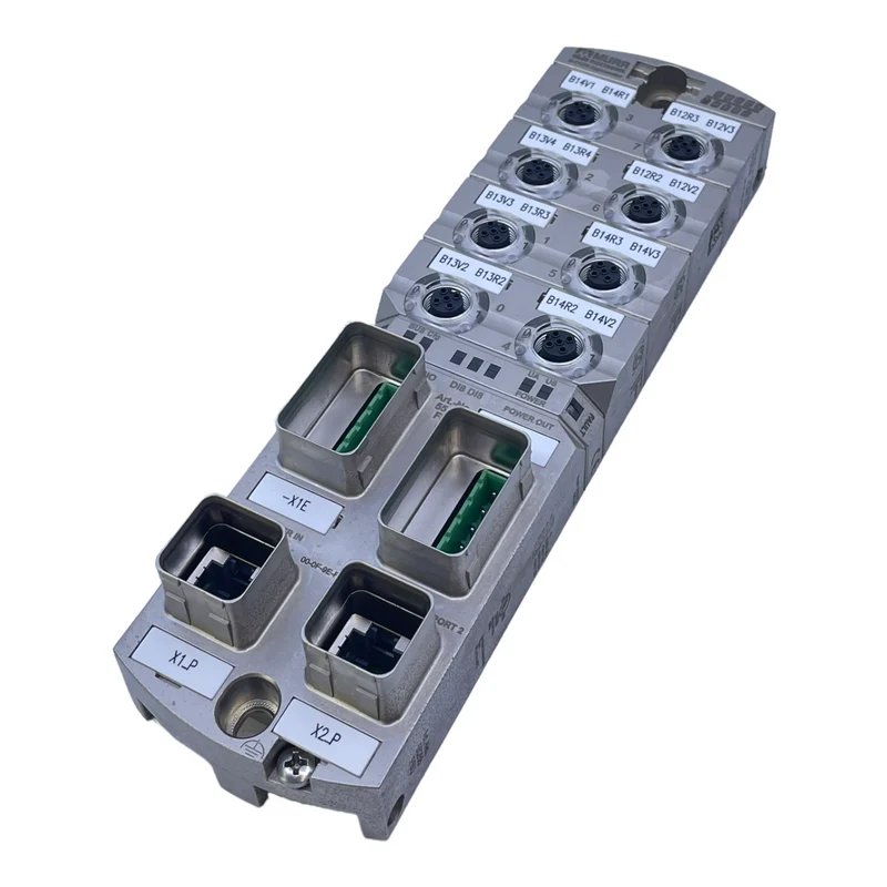 Murr Electronik 55268 FSU Kompaktmodul für industriellen Einsatz Murr 55268