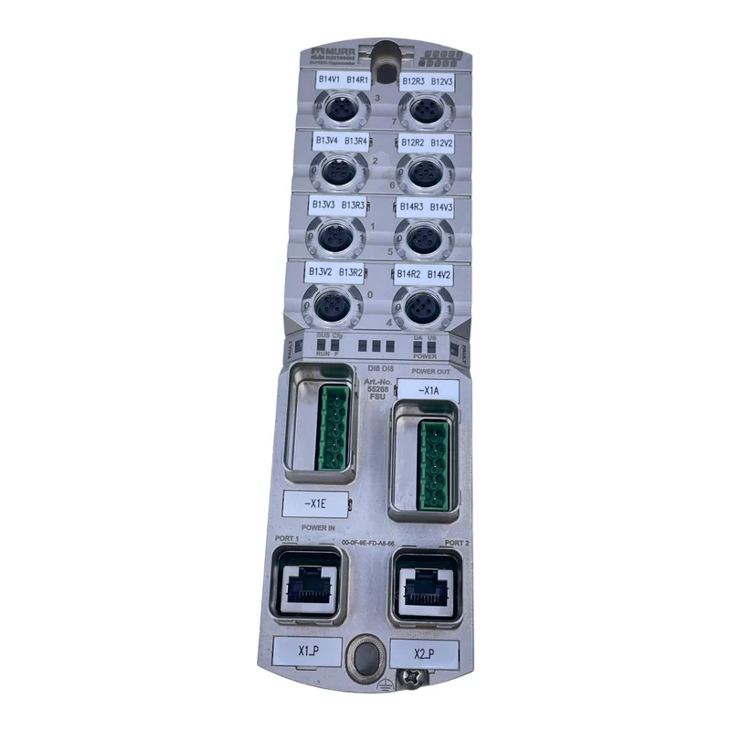 Murr Electronik 55268 FSU Kompaktmodul für industriellen Einsatz Murr 55268