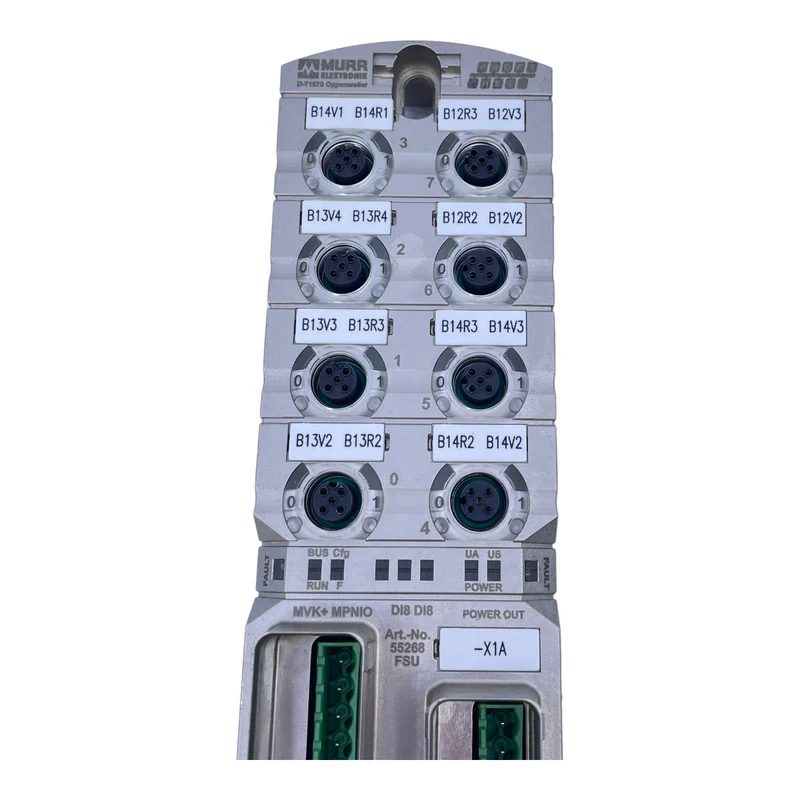 Murr Electronik 55268 FSU Kompaktmodul für industriellen Einsatz Murr 55268