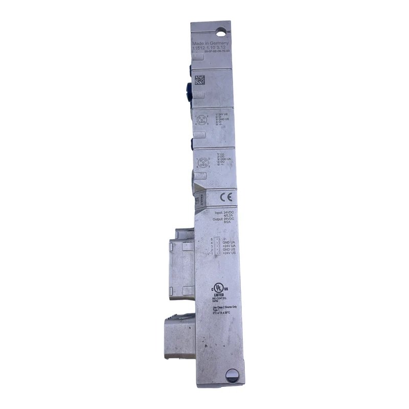 Murr Elektronik MVK+MPNIO DI8 DO8 55269 Kompaktmodul für industriellen Einsatz