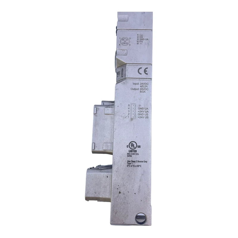 Murr Elektronik MVK+MPNIO DI8 DO8 55269 Kompaktmodul für industriellen Einsatz
