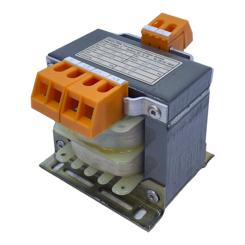 Isoltra EI84/43 Trasnformator für industriellen Einsatz 113VA Isoltra EI84/43