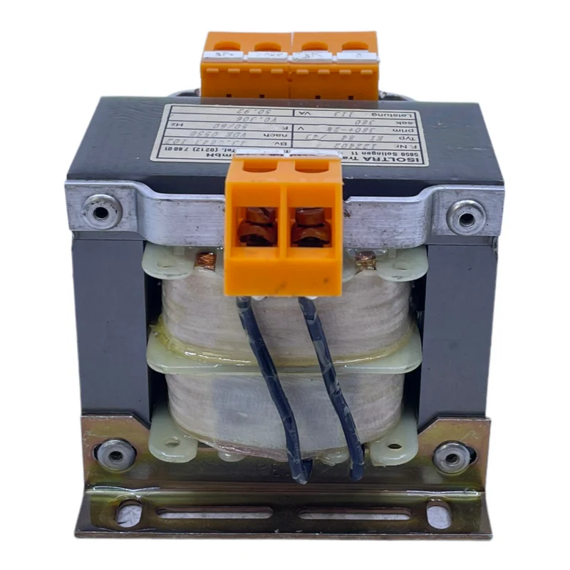 Isoltra EI84/43 Trasnformator für industriellen Einsatz 113VA Isoltra EI84/43