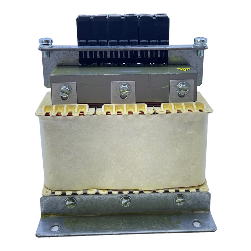 Siemens 6SL3203-0CE21-8AA0 Netzdrossel 380-480V 47-63Hz Line Reactor