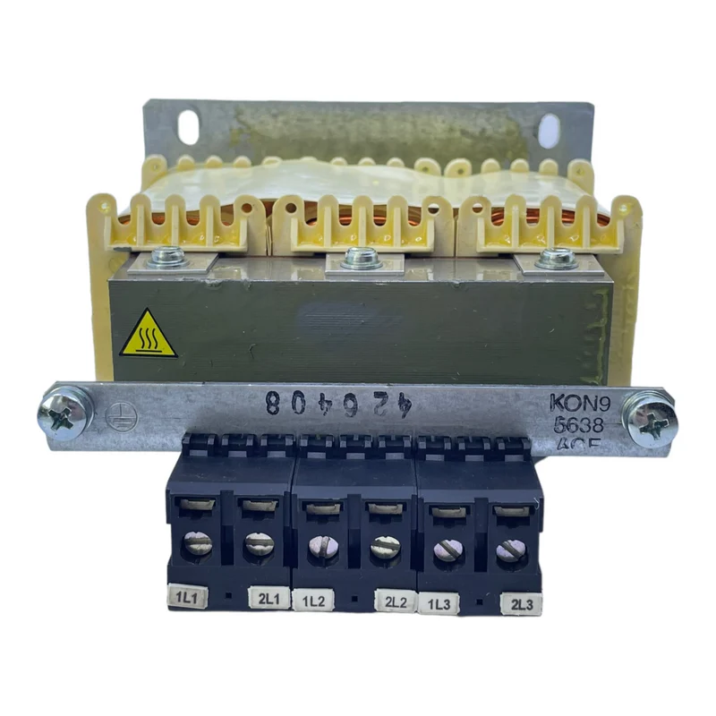 Siemens 6SL3203-0CE21-8AA0 Netzdrossel 380-480V 47-63Hz Line Reactor
