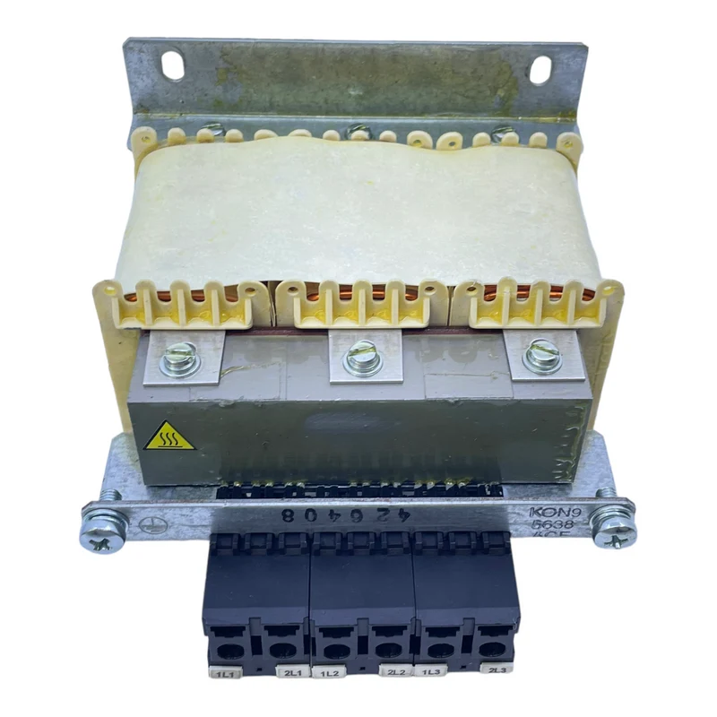 Siemens 6SL3203-0CE21-8AA0 Netzdrossel 380-480V 47-63Hz Line Reactor