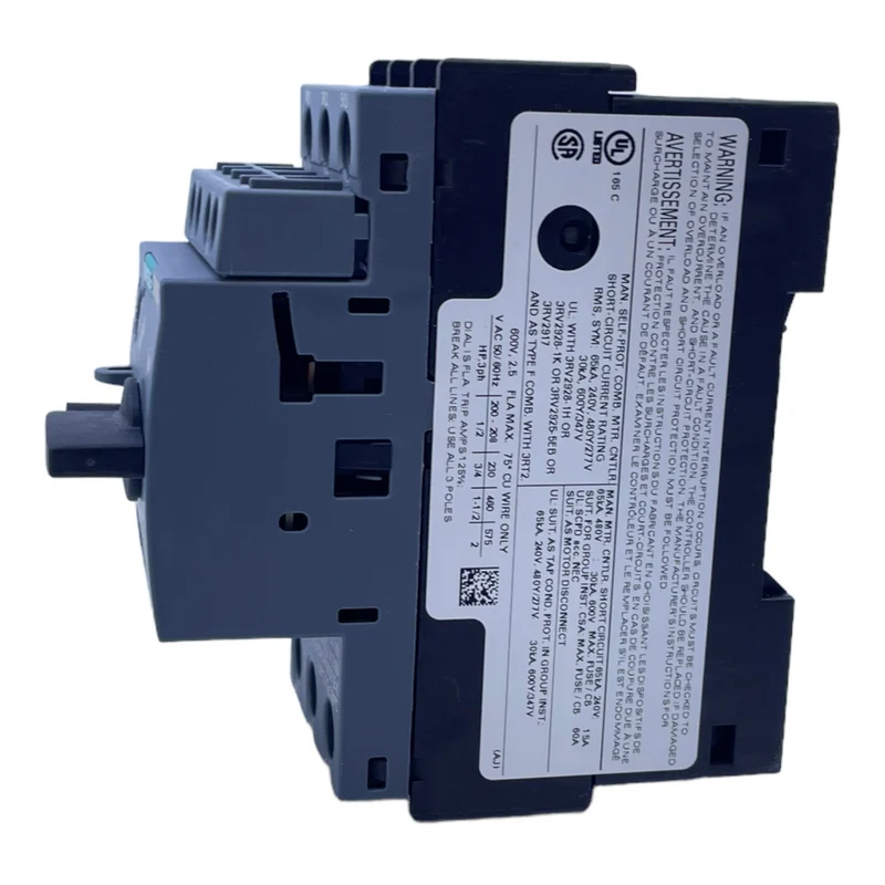 Siemens 3RV2011-1CA10 Leistungsschalter für industriellen Einsatz 3RV2011-1CA10