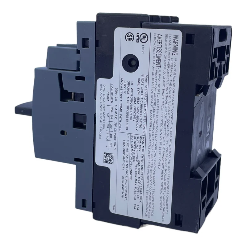 Siemens 3RV2011-1CA10 Leistungsschalter für industriellen Einsatz 3RV2011-1CA10