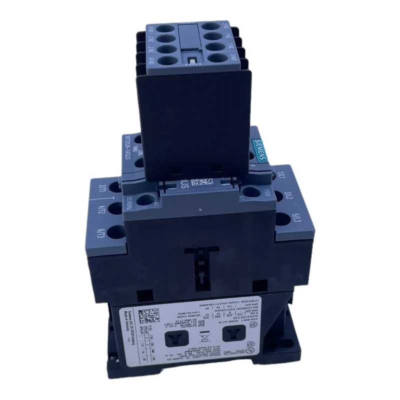 Siemens 3RT2026-1AG20 Leistungsschütz für industriellen Einsatz 3RT2026-1AG20